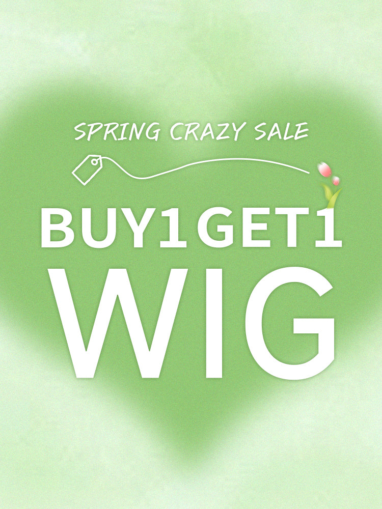 PEARLWIG  Spring Sale  Free Wig!