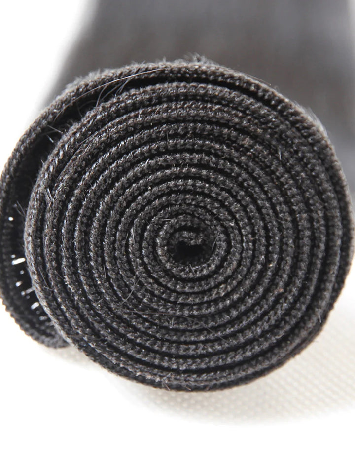 Ocean Water Wave Bundles Human Hair 12A Brazilian Virgin Curly Human Hair Bundles