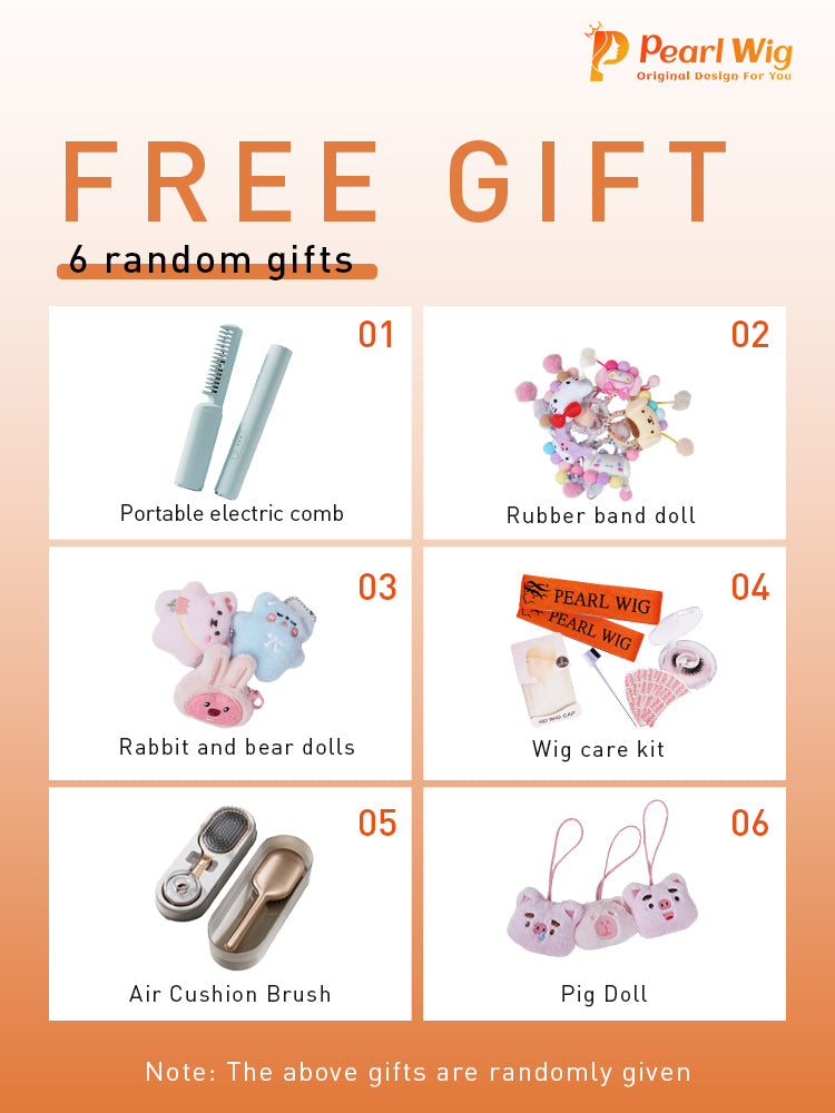 Free Gifts