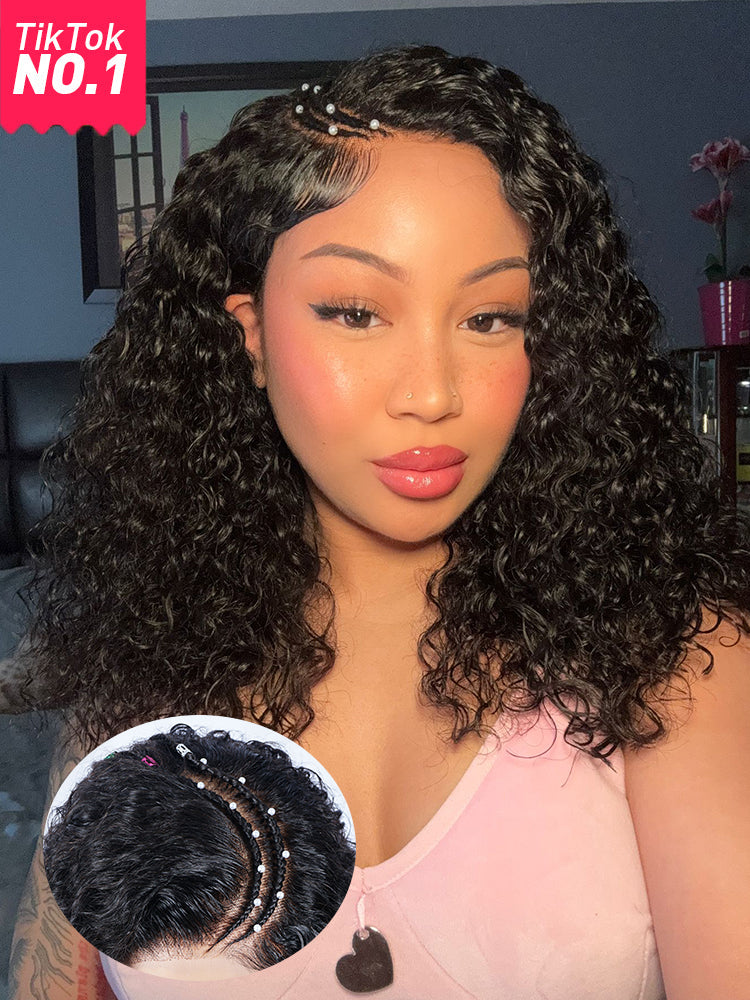 Water Wave Human Hair