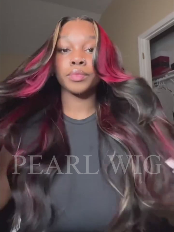 body hd lace front wigs
