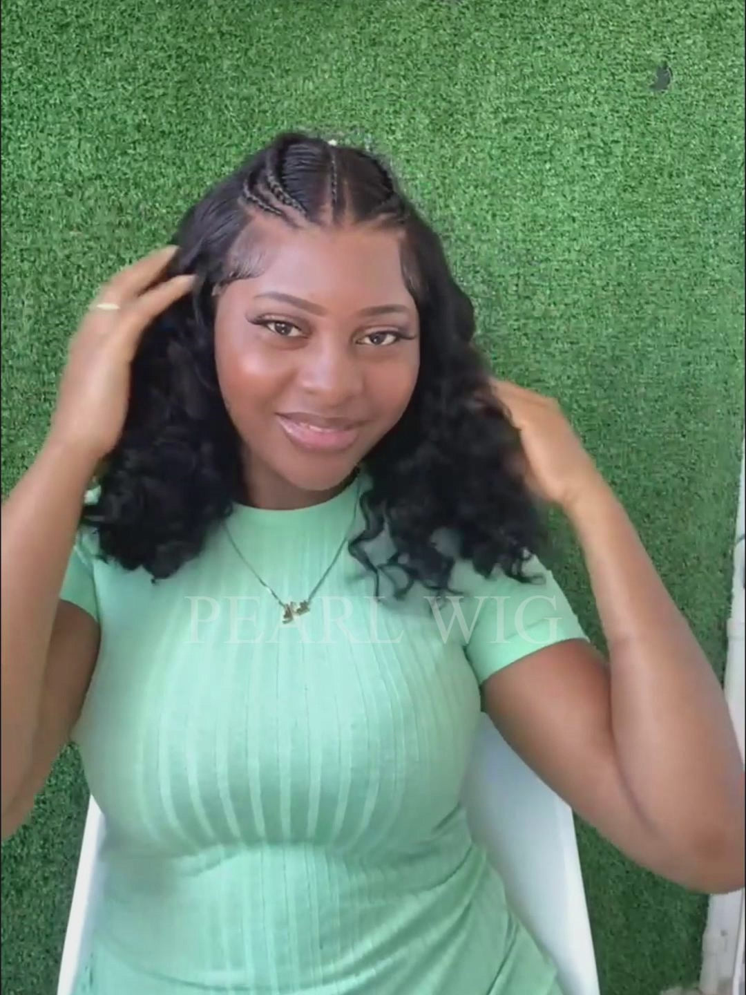 bob water wave video