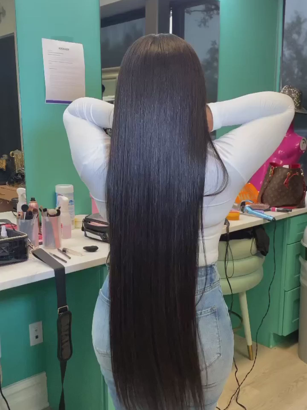 Swiss HD Lace Straight Human Hair Wig T Part Lace Front Wigs Preplucked Lace Human Hair Wig