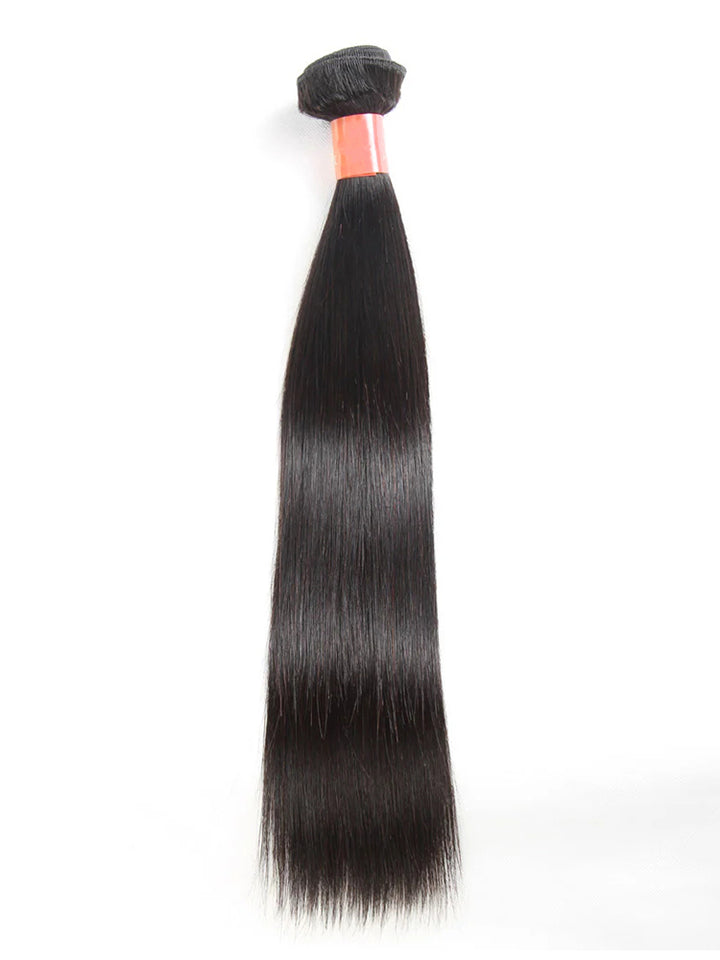 Straight Hair 3 Bundles Brazilian 12A 100% Human Virgin Hair No Tangles